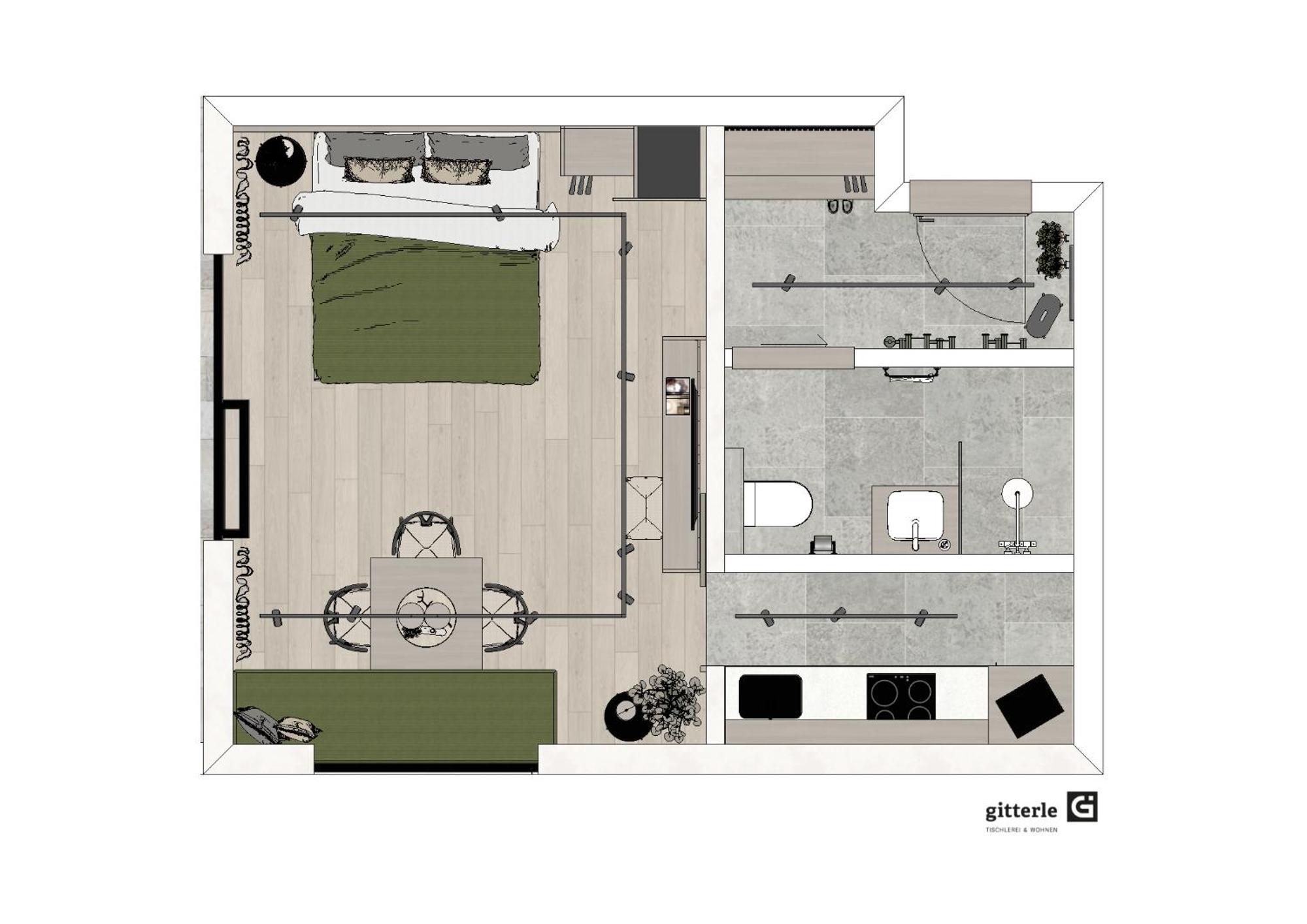 Solu Apartments Seefeld in Tirol Cameră foto