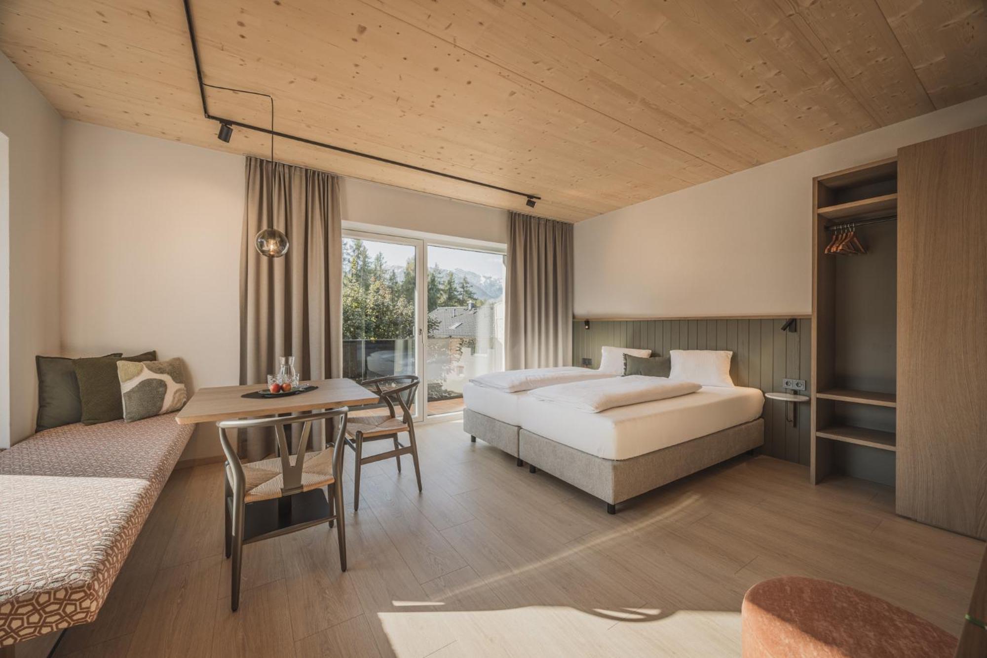 Solu Apartments Seefeld in Tirol Cameră foto